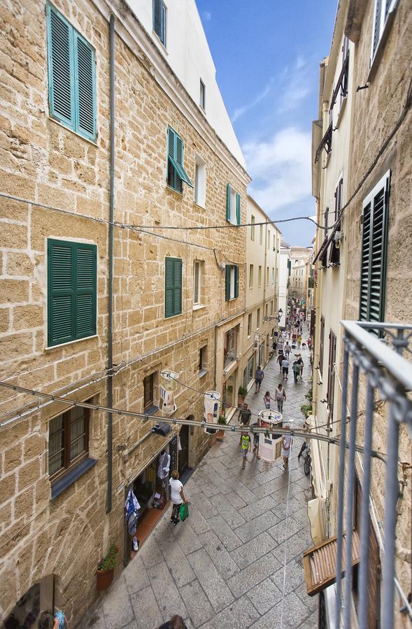 Appartamento Gaia Alghero Kültér fotó